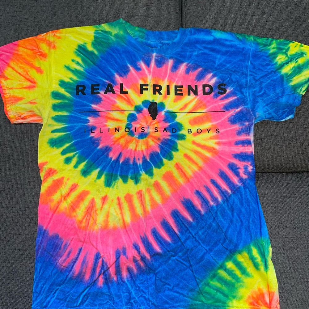 band tee